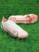 Nike Mercurial Vapor 14 Elite FG Rawdacious - White/Bright Crimson/Pink Blast