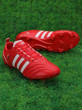 adidas adiPURE FG Legends - Red/White