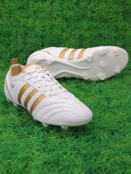 adidas adiPURE FG Legends - White/Gold