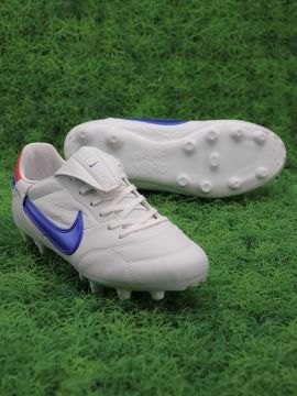 Nike The Premier III FG White Royal Red