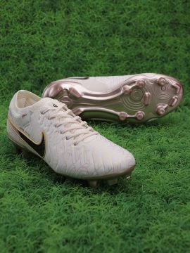 Nike Tiempo Legend X Elite FG United Golden