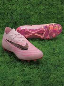 Kids Nike Phantom GX Elite FG Pink