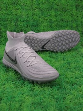 Nike Phantom Luna 2 Elite TF Rising Gem - Atmosphere Grey/Black